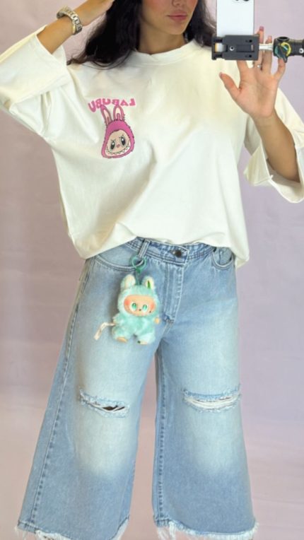 تیشرت Labubu کد 148