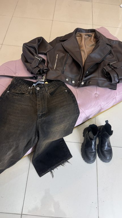 شلوار جین کد 191