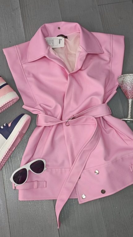 وست چرم کد 165